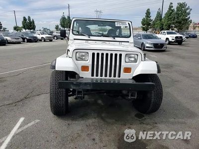 Zdjęcie 15 z 16 samochodu: 1989 JEEP WRANGLER / YJ VIN:2J4FY19E8KJ142279 - miniatura