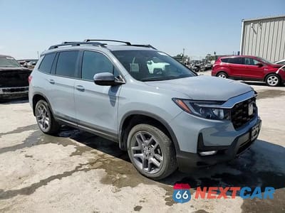 Zdjęcie 14 z 16 samochodu: 2023 HONDA PASSPORT EXL VIN:5FNYF8H56PB021768 - miniatura