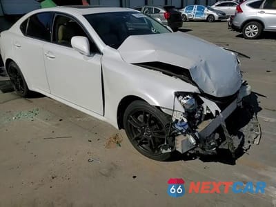 Zdjęcie 14 z 15 samochodu: 2008 LEXUS IS 250 VIN:JTHBK262785083933 - miniatura