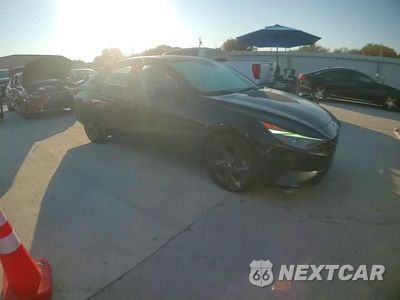 Zdjęcie 13 z 15 samochodu: 2021 HYUNDAI ELANTRA SEL VIN:KMHLM4AG6MU126829 - miniatura