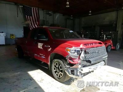 Zdjęcie 13 z 14 samochodu: 2018 TOYOTA TUNDRA DOUBLE CAB SR VIN:5TFUY5F13JX741422 - miniatura