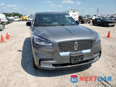 Zdjęcie 14 z 16 samochodu: 2022 LINCOLN AVIATOR RESERVE VIN:5LM5J7WC5NGL10293 - miniatura