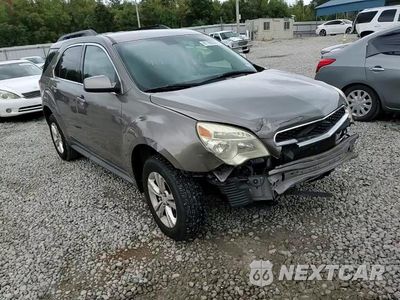 Zdjęcie 14 z 15 samochodu: 2011 CHEVROLET EQUINOX LT VIN:2CNALDEC7B6468898 - miniatura