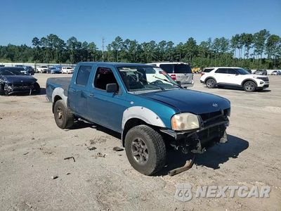 Zdjęcie 13 z 13 samochodu: 2001 NISSAN FRONTIER CREW CAB XE VIN:1N6ED27T21C348952 - miniatura