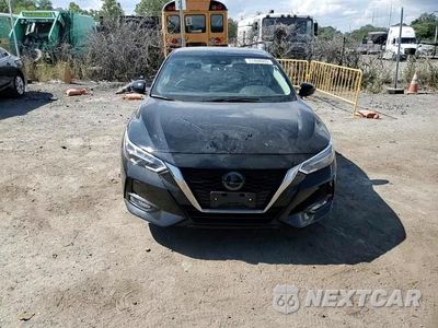 Zdjęcie 13 z 15 samochodu: 2022 NISSAN SENTRA SR VIN:3N1AB8DV9NY204041 - miniatura