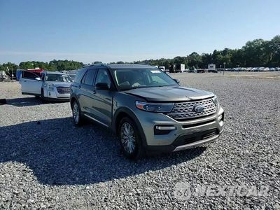 Zdjęcie 14 z 16 samochodu: 2020 FORD EXPLORER LIMITED VIN:1FMSK7FH0LGA23472 - miniatura