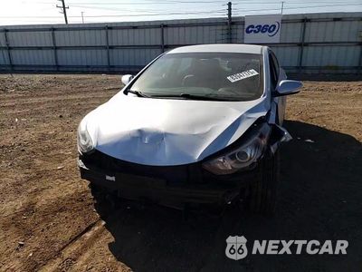 Zdjęcie 14 z 15 samochodu: 2014 HYUN ELANTRA VIN:5NPDH4AE4EH490531 - miniatura