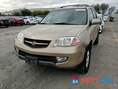 Zdjęcie 14 z 15 samochodu: 2001 ACURA MDX TOURING VIN:2HNYD18891H503928 - miniatura