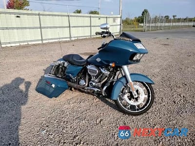 Zdjęcie 11 z 12 samochodu: 2021 HARLEY-DAVIDSON FLTRXS VIN:1HD1KTP17MB624644 - miniatura