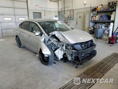 Zdjęcie 13 z 14 samochodu: 2015 NISSAN SENTRA S VIN:3N1AB7AP1FY321839 - miniatura