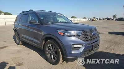 Zdjęcie 15 z 17 samochodu: 2021 FORD EXPLORER XLT VIN:1FMSK8DH7MGC30211 - miniatura