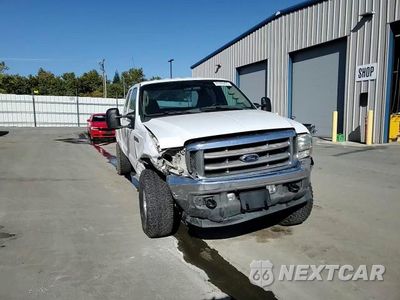 Zdjęcie 13 z 14 samochodu: 2003 FORD F250 SUPER DUTY VIN:1FTNW21F03EA76070 - miniatura