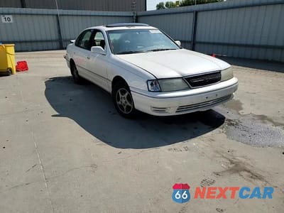 Zdjęcie 13 z 14 samochodu: 1998 TOYOTA AVALON XL VIN:4T1BF18B1WU229710 - miniatura