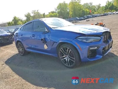 Zdjęcie 15 z 16 samochodu: 2020 BMW X6 XDRIVE40I VIN:5UXCY6C07L9C66010 - miniatura