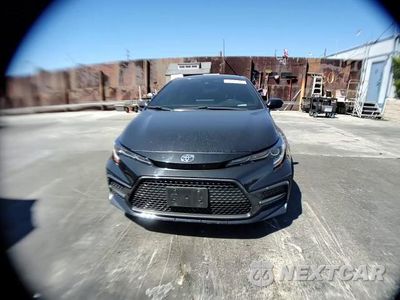 Zdjęcie 13 z 15 samochodu: 2022 TOYOTA COROLLA SE VIN:JTDS4MCEXNJ099570 - miniatura