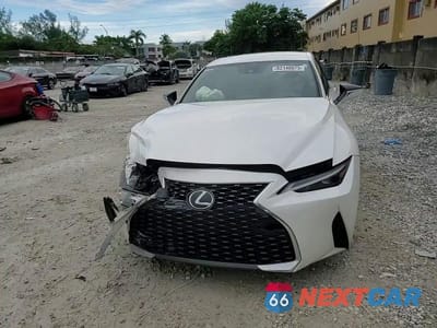 Zdjęcie 13 z 14 samochodu: 2022 LEXUS IS 300 VIN:JTHAA1D26N5119604 - miniatura