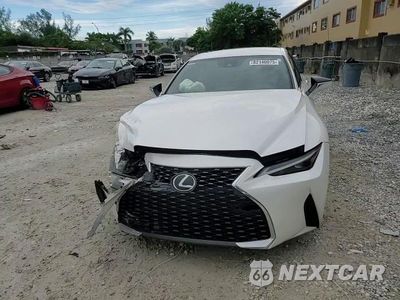 Zdjęcie 13 z 14 samochodu: 2022 LEXUS IS 300 VIN:JTHAA1D26N5119604 - miniatura