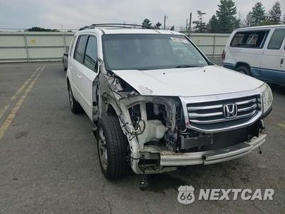Zdjęcie 15 z 15 samochodu: 2012 HONDA PILOT EXL VIN:5FNYF4H65CB015794 - miniatura