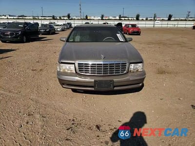 Zdjęcie 13 z 14 samochodu: 1999 CADILLAC DEVILLE VIN:1G6KD54YXXU777513 - miniatura