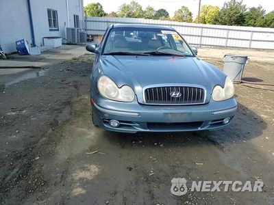 Zdjęcie 13 z 13 samochodu: 2005 HYUNDAI SONATA GLS VIN:KMHWF35H45A125654 - miniatura
