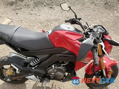 Zdjęcie 11 z 11 samochodu: 2023 KAWASAKI BR125 J VIN:JKABRRJ19PDA26476 - miniatura