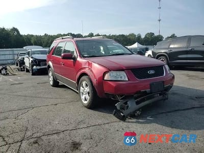 Zdjęcie 14 z 14 samochodu: 2006 FORD FREESTYLE SEL VIN:1FMZK02136GA27499 - miniatura