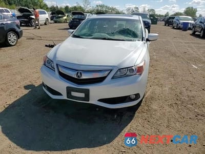 Zdjęcie 13 z 14 samochodu: 2013 ACURA ILX 20 PREMIUM VIN:19VDE1F57DE009893 - miniatura
