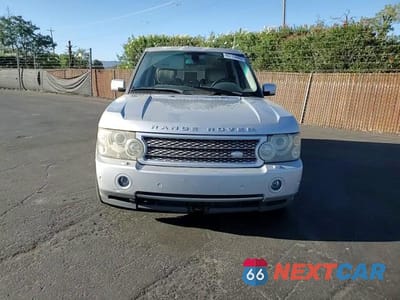Zdjęcie 14 z 15 samochodu: 2006 LAND ROVER RANGE ROVER SUPERCHARGED VIN:SALMF13426A209742 - miniatura
