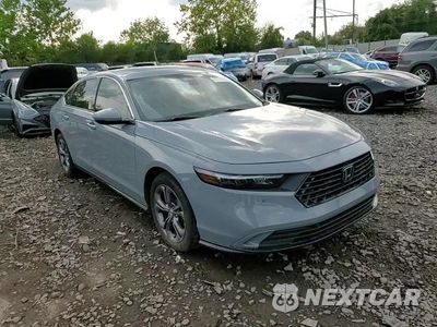 Zdjęcie 14 z 16 samochodu: 2024 HONDA ACCORD HYBRID EXL VIN:1HGCY2F60RA022201 - miniatura