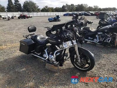 Zdjęcie 9 z 9 samochodu: 2013 HARLEY-DAVIDSON FLHX STREET GLIDE VIN:1HD1KBM37DB689736 - miniatura