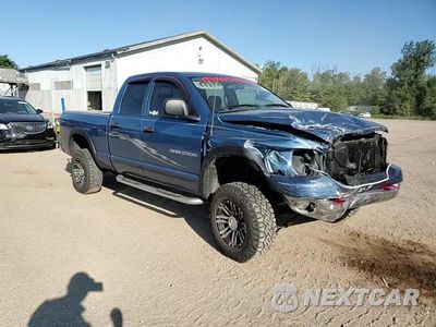 Zdjęcie 14 z 15 samochodu: 2006 DODGE RAM 2500 ST VIN:1D7KS28C66J123811 - miniatura