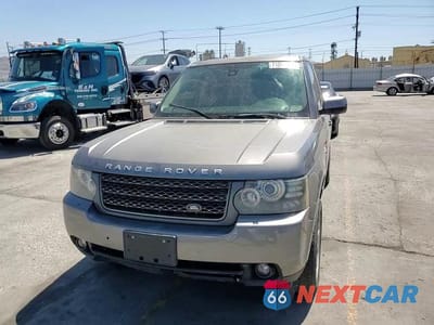 Zdjęcie 14 z 15 samochodu: 2011 LAND ROVER RANGE ROVER HSE VIN:SALME1D40BA344231 - miniatura