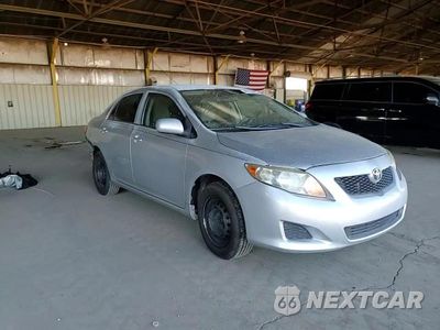 Zdjęcie 14 z 15 samochodu: 2010 TOYOTA COROLLA BASE VIN:1NXBU4EE5AZ211371 - miniatura