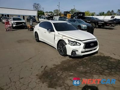 Zdjęcie 13 z 15 samochodu: 2020 INFINITI Q50 PURE VIN:JN1EV7AR0LM255468 - miniatura