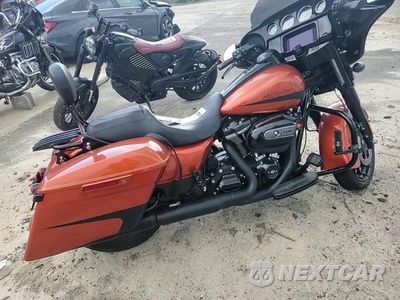 Zdjęcie 9 z 9 samochodu: 2019 HARLEY DAVIDSON FLHXS STREET GLIDE VIN:1HD1KRP15KB634153 - miniatura