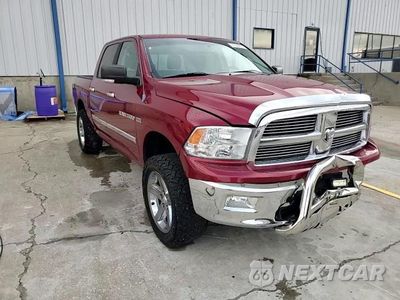 Zdjęcie 13 z 14 samochodu: 2012 DODGE RAM 1500 SLT VIN:1C6RD7LT0CS306139 - miniatura