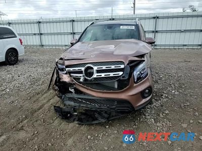 Zdjęcie 13 z 14 samochodu: 2023 MERCEDES-BENZ GLB 250 4MATIC VIN:W1N4M4HB2PW328278 - miniatura