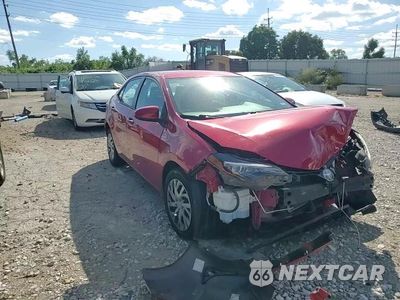 Zdjęcie 13 z 14 samochodu: 2017 TOYOTA COROLLA L VIN:2T1BURHE7HC936491 - miniatura