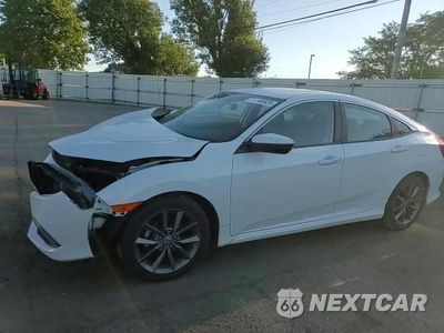 Zdjęcie 13 z 14 samochodu: 2019 HONDA CIVIC EX VIN:19XFC1F31KE020101 - miniatura