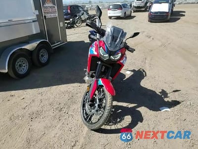 Zdjęcie 10 z 10 samochodu: 2024 HONDA CRF1000 D VIN:JH2SD1558RK000019 - miniatura