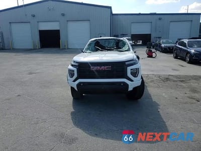 Zdjęcie 13 z 13 samochodu: 2024 GMC CANYON ELEVATION VIN:1GTP5BEK8R1107584 - miniatura