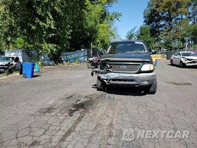 Zdjęcie 13 z 14 samochodu: 2001 FORD F150 SUPERCREW VIN:1FTRW08L61KB77050 - miniatura