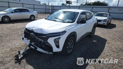 Zdjęcie 14 z 15 samochodu: 2024 CHEVROLET TRAX 1LT VIN:KL77LHE2XRC144341 - miniatura