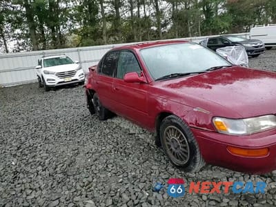 Zdjęcie 13 z 14 samochodu: 1996 TOYOTA COROLLA VIN:2T1BB02E4TC166995 - miniatura