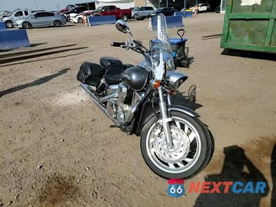 Zdjęcie 10 z 10 samochodu: 2006 HONDA VTX1300 C VIN:1HFSC550X6A215030 - miniatura