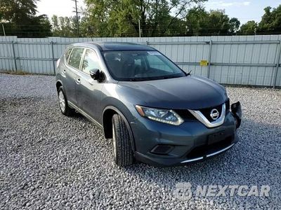 Zdjęcie 13 z 14 samochodu: 2014 NISSAN ROGUE S VIN:5N1AT2MV5EC857543 - miniatura