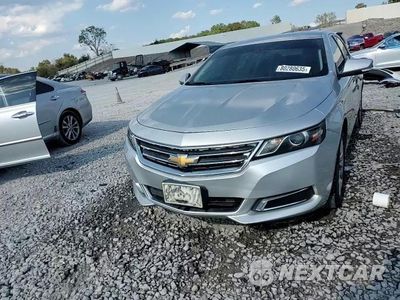 Zdjęcie 13 z 14 samochodu: 2017 CHEVROLET IMPALA LT VIN:2G1105S3XH9131567 - miniatura