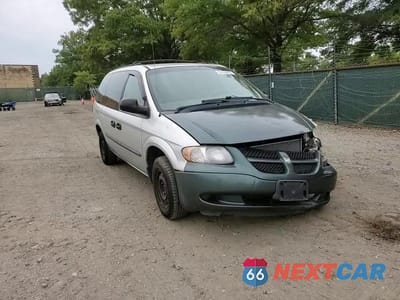 Zdjęcie 14 z 15 samochodu: 2003 DODGE GRAND CARAVAN SE VIN:1D4GP24R73B286570 - miniatura