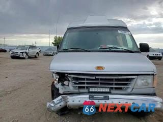 Zdjęcie 10 z 13 samochodu: 1996 FORD ECONOLINE E350 SUPER DUTY VIN:1FBJS31H2THA89133 - miniatura
