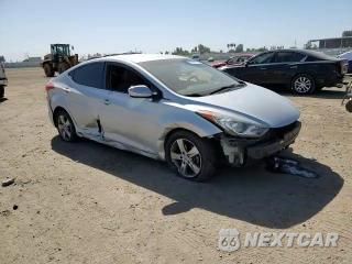 Zdjęcie 10 z 15 samochodu: 2013 HYUNDAI ELANTRA GLS VIN:5NPDH4AE7DH236813 - miniatura